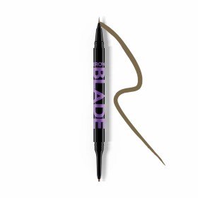 Lápis para Sobrancelhas Urban Decay Brow Blade Taupe trap Resistente à água de Urban Decay, Cores para sobrancelhas - Ref: S0...