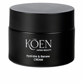 Anti-Ageing Hydrating Cream Koen Japan Beauty Hana 50 ml Normal Skin Dry Skin by Koen Japan Beauty, Moisturisers - Ref: S0512...