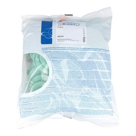 Body Hair Removal Wax Idema Discos Cera (1 kg) by Idema, Wax hair removal - Ref: S4254734, Price: 14,41 €, Discount: %