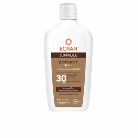 Crema Solare Ecran Sunnique Broncea+ Spf 30 Leggero di Ecran, Filtri solari - Rif: S05121339, Prezzo: 17,47 €, Sconto: %