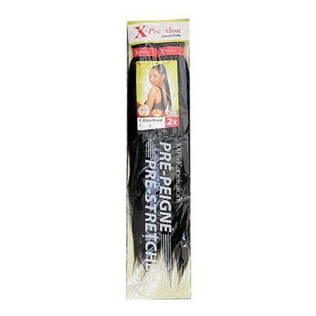 Extensiones para el Pelo Pre-Peigne X-Pression Nº 2 (1X2) de X-Pression, Extensiones de cabello - Ref: S4254945, Precio: 5,77...