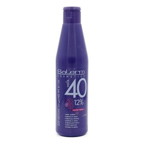 Ossidante Capelli Oxig Salerm Oxig 40vol 40 vol 12 % (225 ml) di Salerm, Rimozione colore - Rif: S4255128, Prezzo: €5.41, Sco...