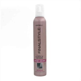 Colour Foam Montibello Espuma Finalstyle Grey (320 ml) by Montibello, Putty, Clay & Wax - Ref: S4255138, Price: €13.96, Disco...