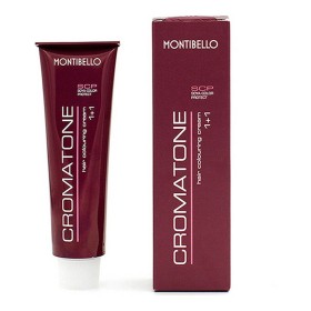 Tinta Permanente Cromatone Montibello Cromatone Nº 1 (60 ml) de Montibello, Coloração permanente - Ref: S4255149, Preço: €10....