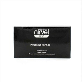 Hair Reconstruction Treatment Nirvel Proteins Repair (10 x 10 ml) by Nirvel, Hair loss treatments - Ref: S4255161, Price: €10...