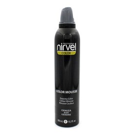 Mousse volumatrice Color Mousse Nirvel Cendre (300 ml) de Nirvel, Mousses - Réf : S4255192, Prix : €8.89, Remise : %