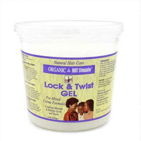 Gel stylisant Ors Lock & Twist Gel (175 g) de Ors, Crèmes, argiles et cires - Réf : S4255663, Prix : 12,44 €, Remise : %