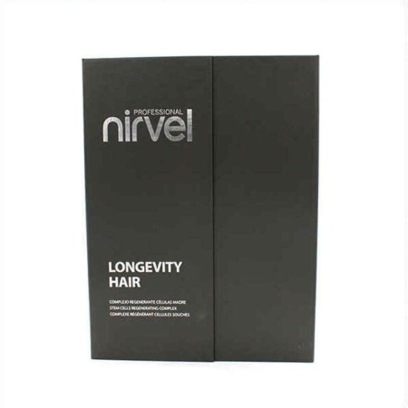 Anti-Haarausfall Nirvel Pack Longevity Hair (250 ml) von Nirvel, Haar- und Kopfhautpflege - Ref: S4255714, Preis: 60,44 €, Ra...