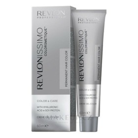 Permanent Dye Revlonissimo Colorsmetique Revlon Nº 6.13 (60 ml) by Revlon, Permanent Colour - Ref: S4255887, Price: 7,70 €, D...