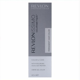 Tinta Permanente Revlonissimo Colorsmetique Revlon BF-8007376026063_Vendor Nº 10.21 (60 ml) de Revlon, Coloração permanente -...