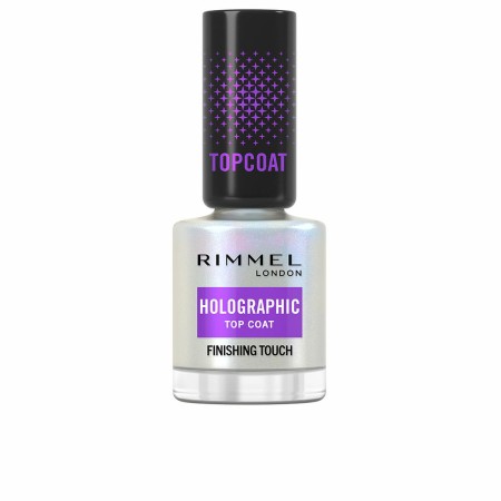 Capa superior para uñas Rimmel London Holographic 12 ml de Rimmel London, Capa superior - Ref: S05121417, Precio: 8,52 €, Des...