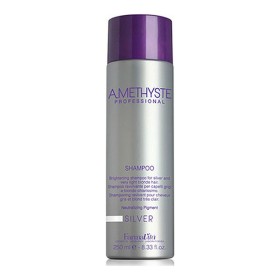 Shampoo for Blonde or Graying Hair Amethyste Silver Farmavita by Farmavita, Shampoos - Ref: S4256007, Price: €17.21, Discount: %