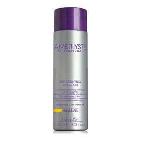 Shampoo Amethyste Regulate Sebo Control Farmavita von Farmavita, Shampoos - Ref: S4256012, Preis: €18.02, Rabatt: %