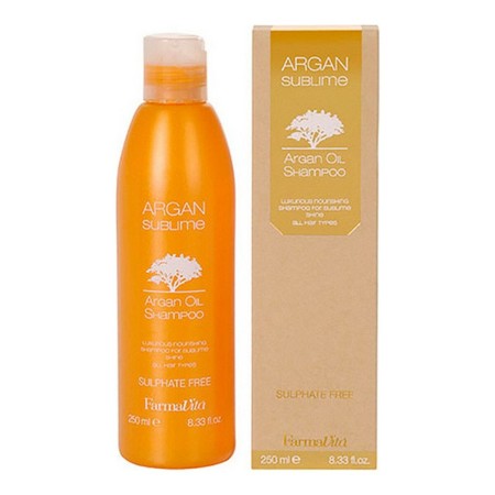 Shampoo Argan Sublime Farmavita by Farmavita, Shampoos - Ref: S4256013, Price: €18.02, Discount: %