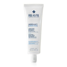 Crema Mani Rilastil Xerolact 100 ml Complesso Riparatore di Rilastil, Creme per unghie e mani - Rif: S05121444, Prezzo: 12,90...