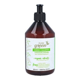 Shampooing Energy Pure Green de Pure Green, Shampooings - Réf : S4256090, Prix : €23.32, Remise : %