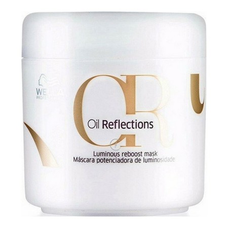 Maschera per Capelli Or Oil Reflections Wella di Wella, Balsami ad azione profonda e trattamenti - Rif: S4256320, Prezzo: €14...