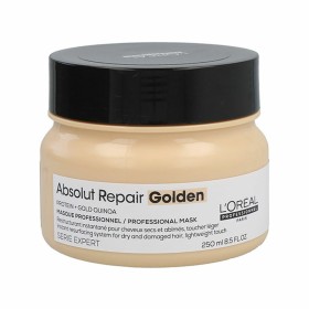 Masque réparateur pour cheveux Absolut Repair Golden L'Oreal Professionnel Paris Expert Absolut 250 ml (250 ml) de L'Oreal Pr...