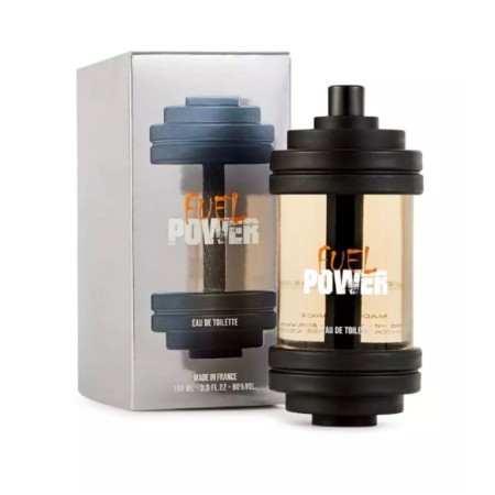 Men's Perfume Jeanne Arthes Fuel Power EDT 100 ml by Jeanne Arthes, Eau de Toilette - Ref: M0116161, Price: €10.84, Discount: %