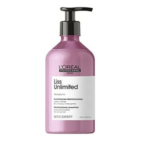 Shampooing Expert Liss Unlimited L'Oreal Professionnel Paris (500 ml) de L'Oreal Professionnel Paris, Shampooings - Réf : S42...