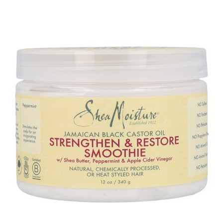 Masque pour cheveux Shea Moisture 215851 (340 gr) de Shea Moisture, Soins et masques - Réf : S4256746, Prix : 15,10 €, Remise...