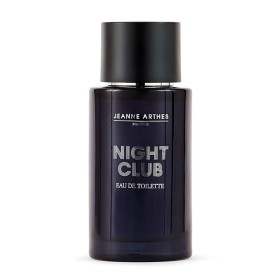 Parfum Homme Jeanne Arthes Night Club EDT 100 ml de Jeanne Arthes, Eau de toilette - Réf : M0116163, Prix : 9,26 €, Remise : %