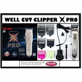 Cortapelos Professional X-Pro  I Palson de Palson, Cortapelos y barberos - Ref: S4256781, Precio: €53.40, Descuento: %