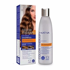 Shampoo Anti-Brass Kativa P9000949 (250 ml) by Kativa, Shampoos - Ref: S4256928, Price: €12.41, Discount: %