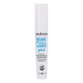 Mascara Andreia Professional Insane (10 ml) by Andreia, Mascaras - Ref: S4256987, Price: €12.69, Discount: %