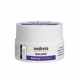 Verniz de unhas em gel Professional Builder Acrylic Powder Andreia Professional Builder Clear (20 g) de Andreia, Vernizes em ...