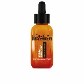 Sérum Hidratante L'Oreal Make Up Men Expert 30 ml Vitamina C Energizante de L'Oreal Make Up, Séruns - Ref: S05121571, Preço: ...