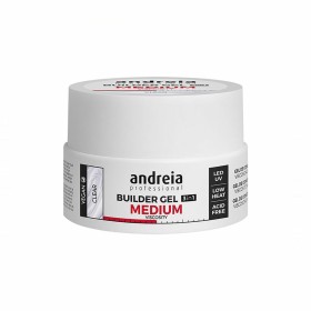 Esmalte de uñas en gel Medium Viscosity Andreia HG0BGMVC22 Tono Claro (22 g) de Andreia, Esmaltes en gel - Ref: S4257029, Pre...