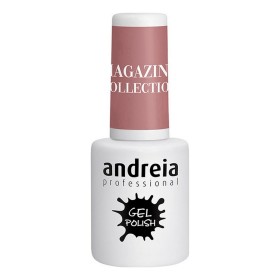 Nagellack Semi-permanent Gel Polish Andreia Mz5 (10,5 ml) von Andreia, Farblack - Ref: S4257041, Preis: €10.54, Rabatt: %