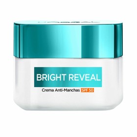 Crema Antimanchas L'Oreal Make Up Bright Reveal Spf 50 50 ml Niacinamida de L'Oreal Make Up, Hidratantes - Ref: S05121575, Pr...