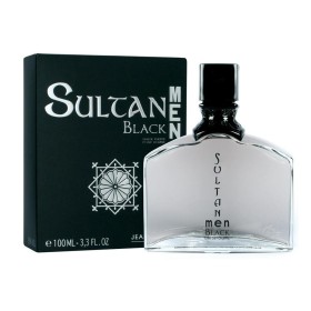 Perfume Hombre Jeanne Arthes Sultan Black 100 ml de Jeanne Arthes, Agua de tocador - Ref: M0116166, Precio: 7,74 €, Descuento: %