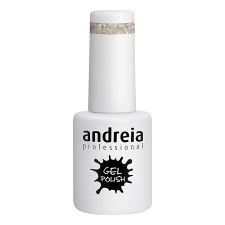 Smalto Semipermanente Gel Polish Andreia ‎ (10,5 ml) di Andreia, Smalti - Rif: S4257080, Prezzo: 9,95 €, Sconto: %