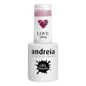 Vernis à Ongles Semi-permanent Gel Polish Andreia ‎ 306 (10,5 ml) de Andreia, Vernis à ongles - Réf : S4257121, Prix : €10.54...