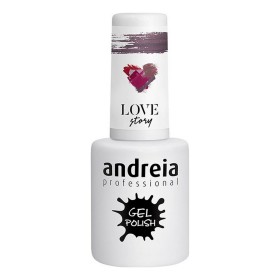 Nail Polish Semi-permanent Gel Polish Andreia ‎ 307 (10,5 ml) by Andreia, Polish - Ref: S4257122, Price: 9,95 €, Discount: %