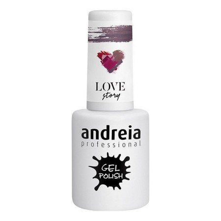 Pintaúñas Semipermanente Gel Polish Andreia ‎ 307 (10,5 ml) de Andreia, Esmaltes - Ref: S4257122, Precio: 9,95 €, Descuento: %