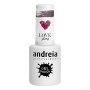 Pintaúñas Semipermanente Gel Polish Andreia ‎ 307 (10,5 ml) de Andreia, Esmaltes - Ref: S4257122, Precio: 9,95 €, Descuento: %