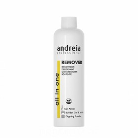 Tira Verniz Professional All In One Andreia Professional All 250 ml (250 ml) de Andreia, Removedor de verniz - Ref: S4257145,...