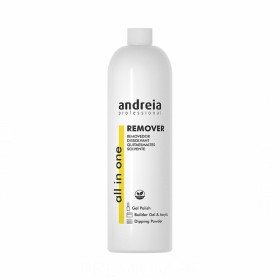 Nail polish remover Professional All In One Andreia 1ADPR 1 L (1000 ml) by Andreia, Polish Remover - Ref: S4257146, Price: 14...