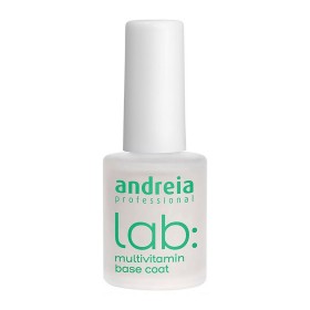 vernis à ongles Andreia Multivitamin Base Coat (10,5 ml) de Andreia, Vernis à ongles - Réf : S4257168, Prix : €6.52, Remise : %