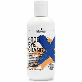 Tonique Goodbye Orange Schwarzkopf Goodbye Orange 300 ml (300 ml) de Schwarzkopf, Lotions toniques pour cheveux - Réf : S4257...