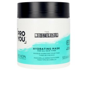 Masque pour cheveux Absolute Kératine Revlon (500 ml) de Revlon, Soins et masques - Réf : S4257285, Prix : 8,97 €, Remise : %