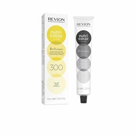 Mascarilla Capilar Nutritiva Nutri Color Filters 300 Yellow Revlon (100 ml) de Revlon, Mascarillas - Ref: S4257292, Precio: €...