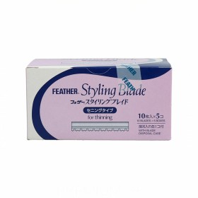 Rechanges pour Lame de Rasoir Styling Blade Razor-W (10 uds) de Eurostil, Homme - Réf : S4257377, Prix : €52.56, Remise : %