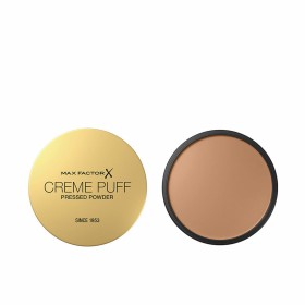 Polveri Compatte Max Factor Creme Puff Nº 42 Deep Beige 21 g di Max Factor, Cipria - Rif: S05121613, Prezzo: 9,52 €, Sconto: %