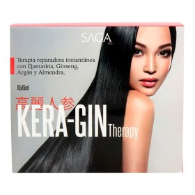 Tonique Saga Pro Kera-Gin Therapy (15 ml) de Saga, Lotions toniques pour cheveux - Réf : S4257596, Prix : 87,25 €, Remise : %