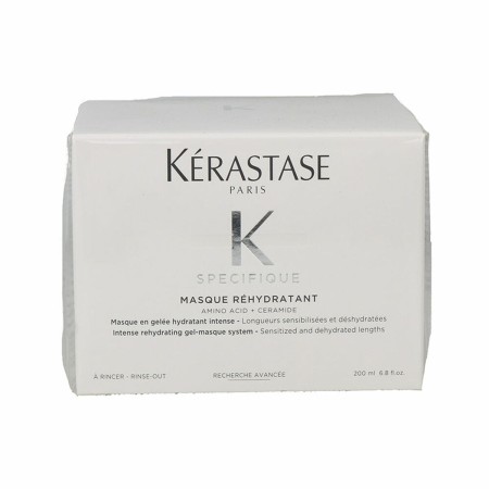 Máscara Capilar Kerastase Specifique Rehydratant (200 ml) de Kerastase, Máscaras - Ref: S4257608, Preço: 48,87 €, Desconto: %